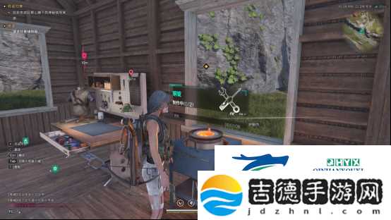 七日世界领地建造与搬迁