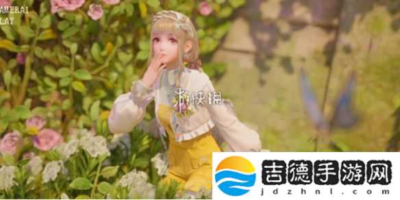 无限暖暖伙伴口令怎么生成