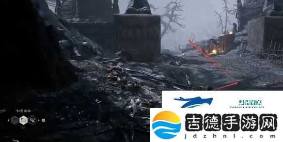 黑神话悟空甘心救主支线任务怎么做