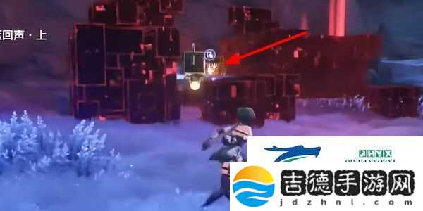 鸣潮1.3海风中失落的湛蓝回声上任务怎么做