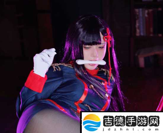 樱花妹cos魔都精兵的奴隶山城恋