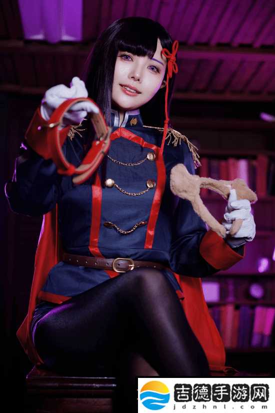 樱花妹cos魔都精兵的奴隶山城恋