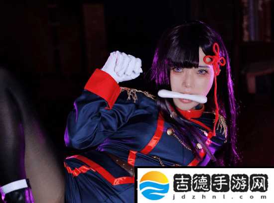 樱花妹cos魔都精兵的奴隶山城恋