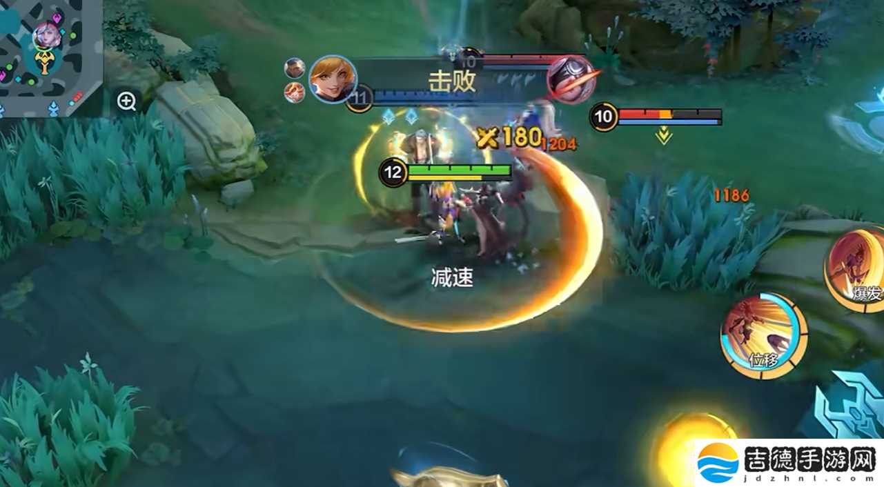 决胜巅峰三笠介绍