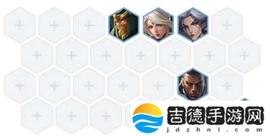 金铲铲之战青钢影装备及阵容攻略