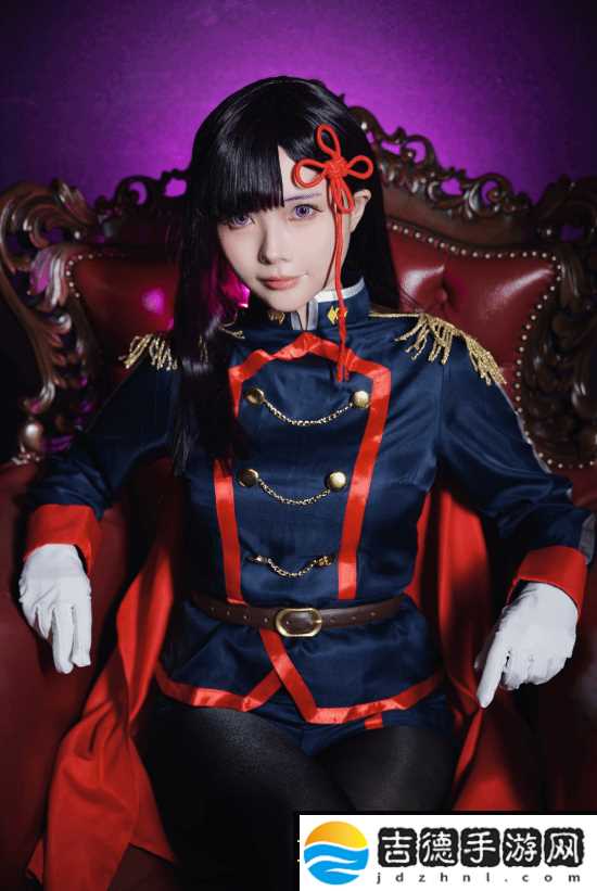 樱花妹cos魔都精兵的奴隶山城恋