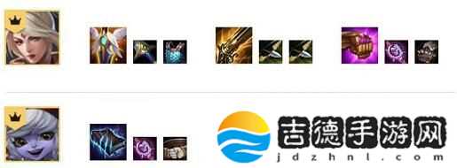 金铲铲之战青钢影装备及阵容攻略