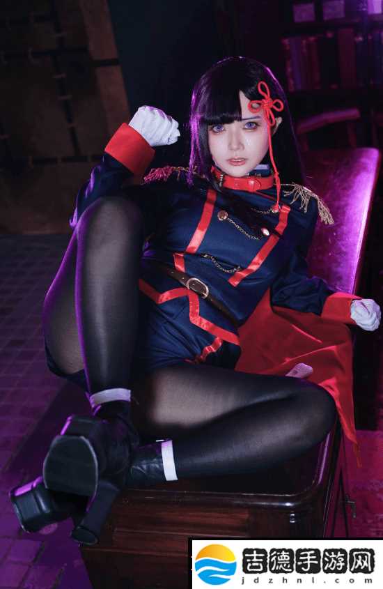 樱花妹cos魔都精兵的奴隶山城恋