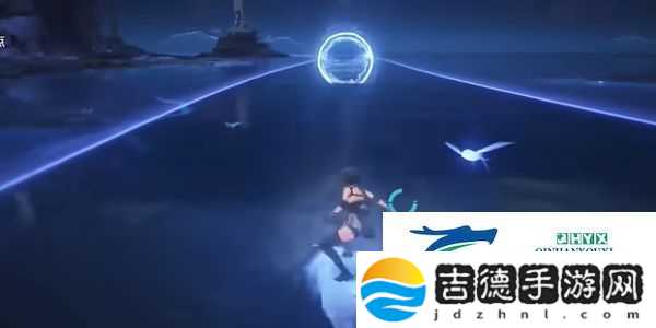 鸣潮1.3海风中失落的湛蓝回声上任务怎么做