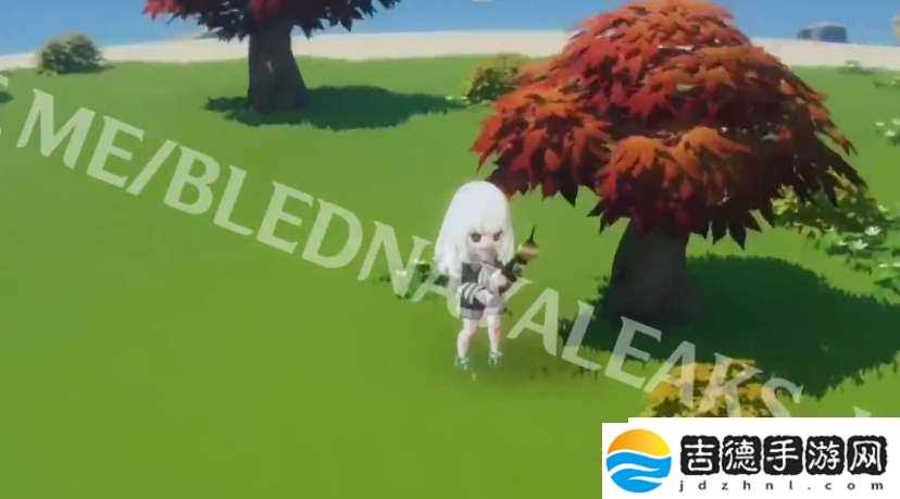 星布谷地是什么类型的游戏