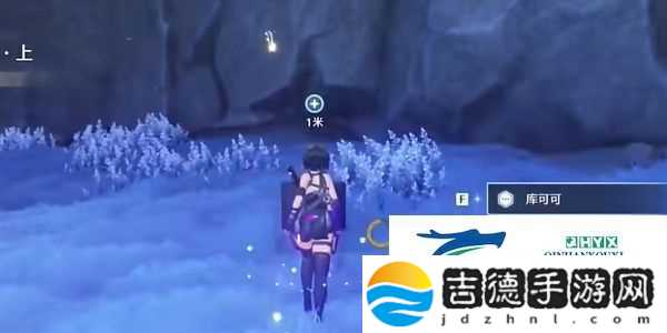 鸣潮1.3海风中失落的湛蓝回声上任务怎么做