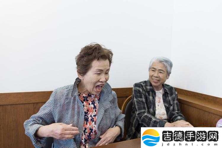 老太太肥