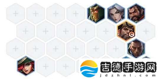 金铲铲之战青钢影装备及阵容攻略