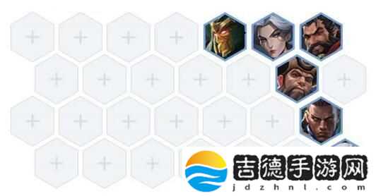 金铲铲之战青钢影装备及阵容攻略