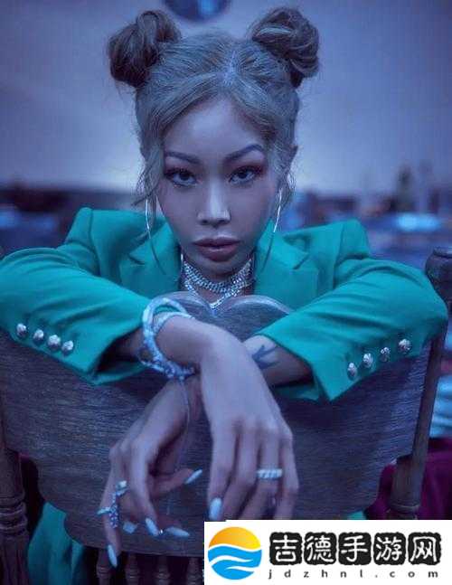 让人惊艳的女