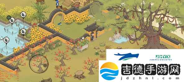 仙山小农各NPC回礼物品详情