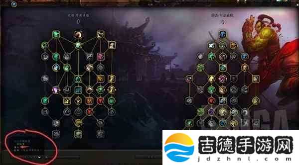 魔兽世界10.0巨龙时代前夕全职业专精天赋树代码分享