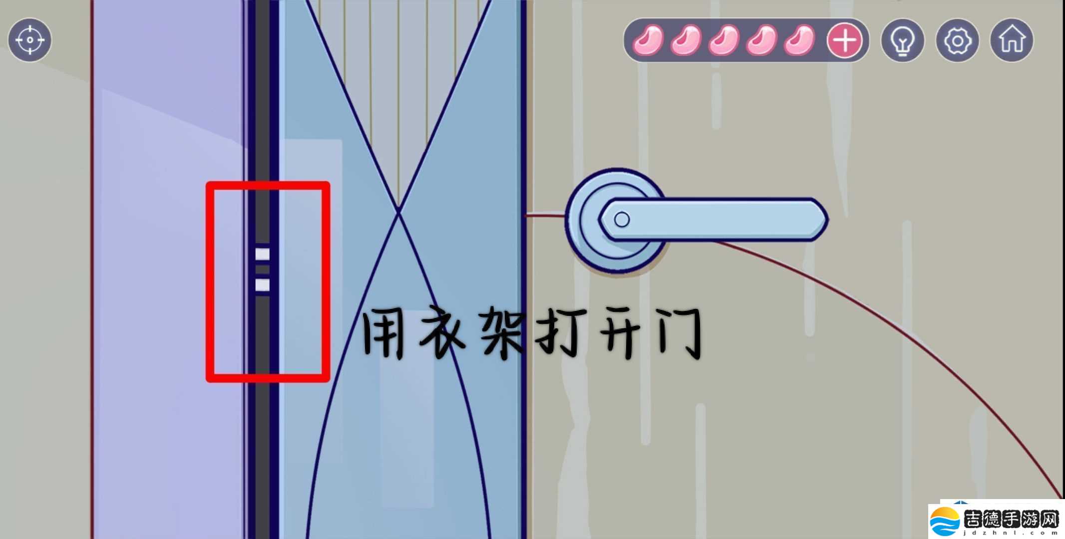 场景互动发现乐趣