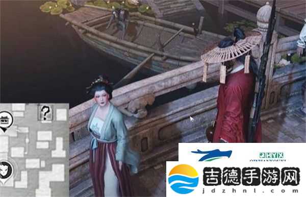 燕云十六声一缘一会任务怎么做