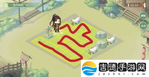 食物语寻步奇闻怎么玩
