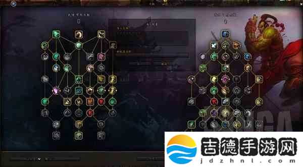 魔兽世界10.0巨龙时代前夕全职业专精天赋树代码分享