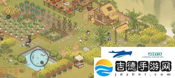 仙山小农各NPC回礼物品详情