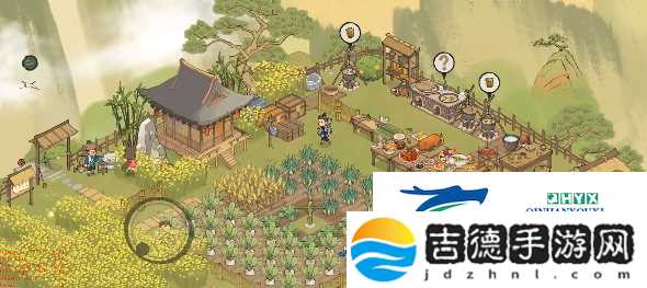 仙山小农各NPC回礼物品详情