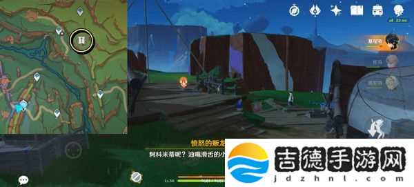 原神勇士的每一面任务如何完成