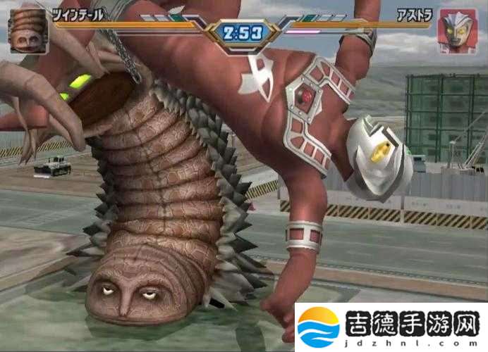 奥特曼格斗进化3深度教学