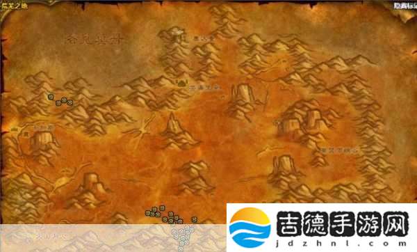 魔兽世界怀旧服，元素之土高效获取攻略，揭秘高掉率地点
