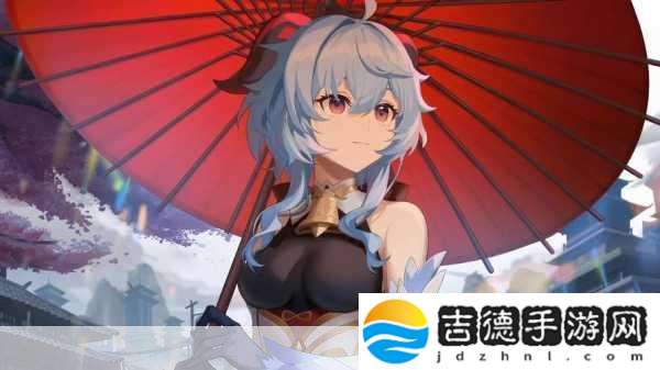 甘雨ちゃんが人気の原因, 甘雨ちゃん：可爱与实力并存的魅力角色