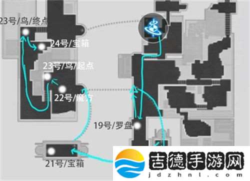 崩坏星穹铁道工造司宝箱在哪