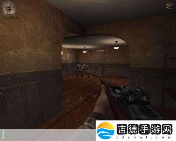 荣誉勋章，先头部队深度流程攻略，重温经典射击盛宴
