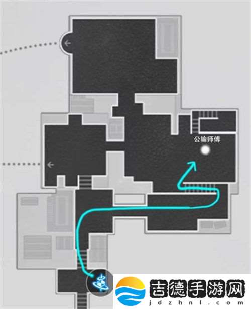 崩坏星穹铁道工造司宝箱在哪