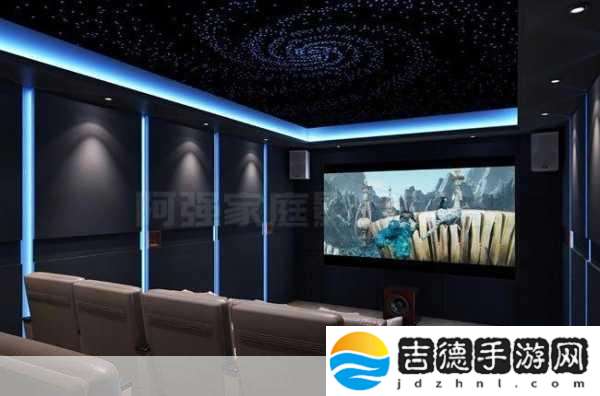 如何打造最新潮流的欧美风格私人家庭影院，打造时尚欧美私人家庭影院的终极指南