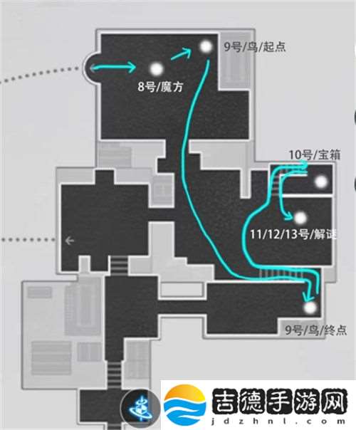 崩坏星穹铁道工造司宝箱在哪