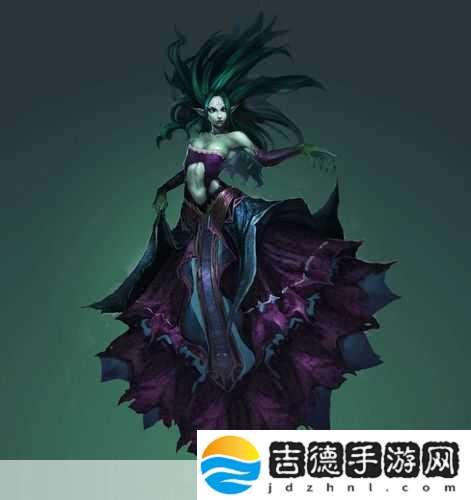 DOTA2瘟疫法师，掌握死亡波动的法坦霸主