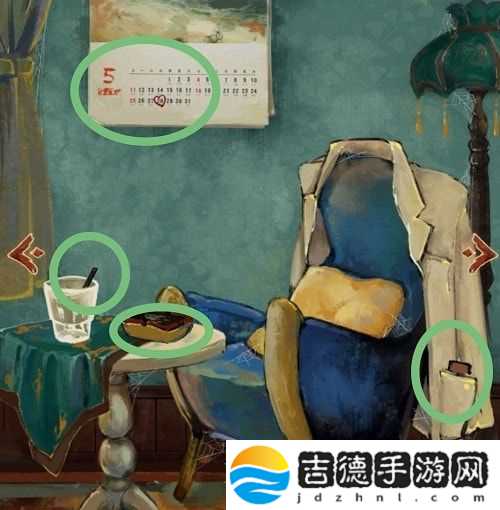 栖云异梦攻略大全 全章节图文通关攻略[多图]图片18