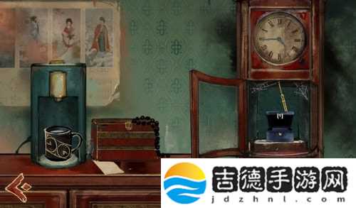 栖云异梦攻略大全 全章节图文通关攻略[多图]图片23