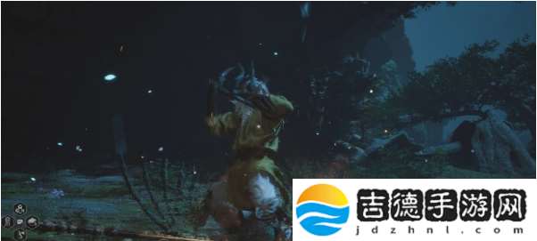 黑神话悟空妖王第四回百眼魔君怎么打