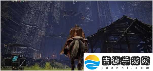 艾尔登法环亚兹勒法杖怎么获得