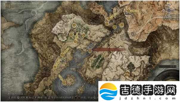 艾尔登法环亚兹勒法杖怎么获得