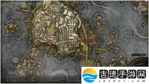 艾尔登法环亚兹勒法杖怎么获得