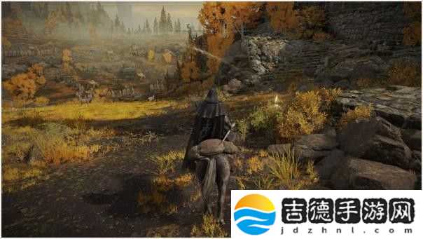 艾尔登法环亚兹勒法杖怎么获得