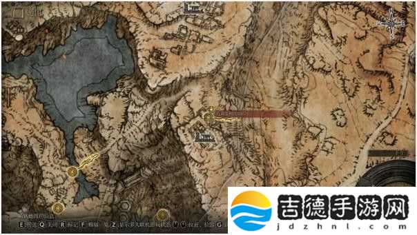 艾尔登法环亚兹勒法杖怎么获得