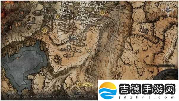 艾尔登法环亚兹勒法杖怎么获得