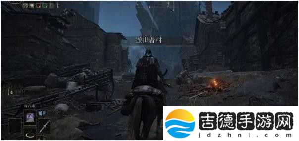 艾尔登法环亚兹勒法杖怎么获得