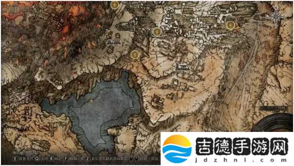 艾尔登法环亚兹勒法杖怎么获得