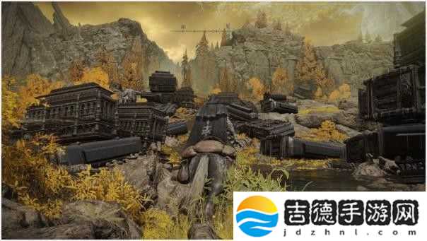 艾尔登法环亚兹勒法杖怎么获得