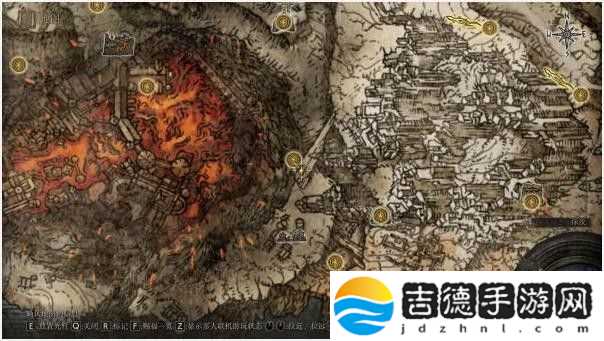 艾尔登法环亚兹勒法杖怎么获得
